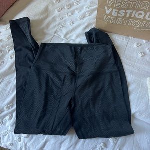 lululemon high rise align leggings
